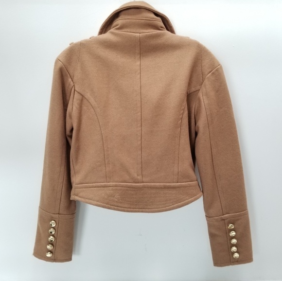 Military Jacket - Picture 3 of 4